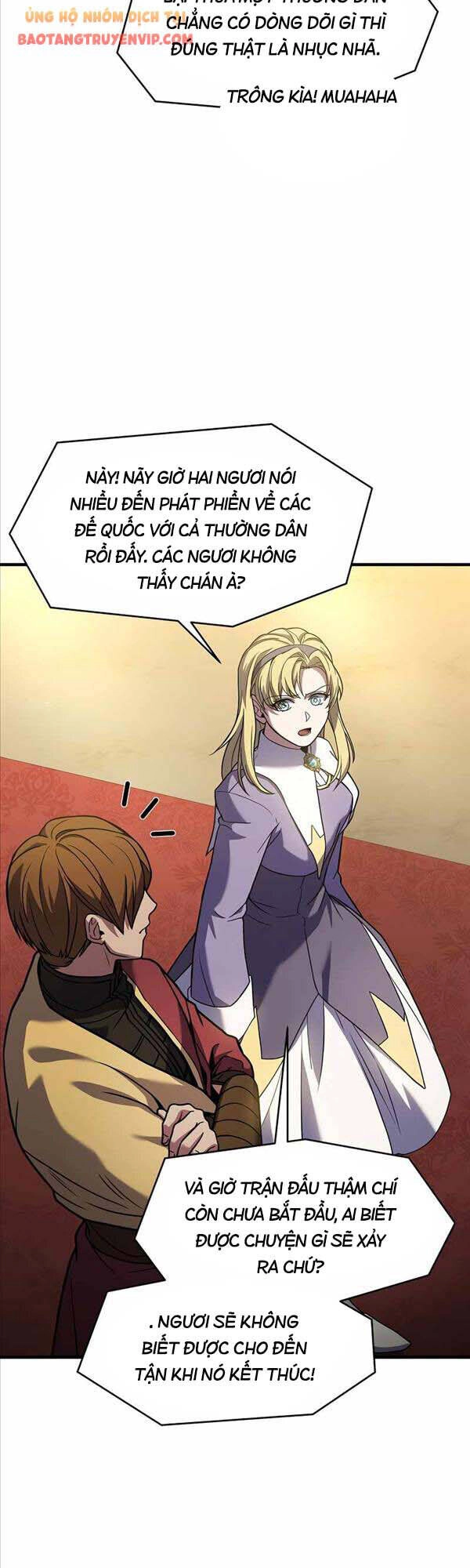 Huyền Thoại Giáo Sĩ Trở Lại Chapter 70 - 34