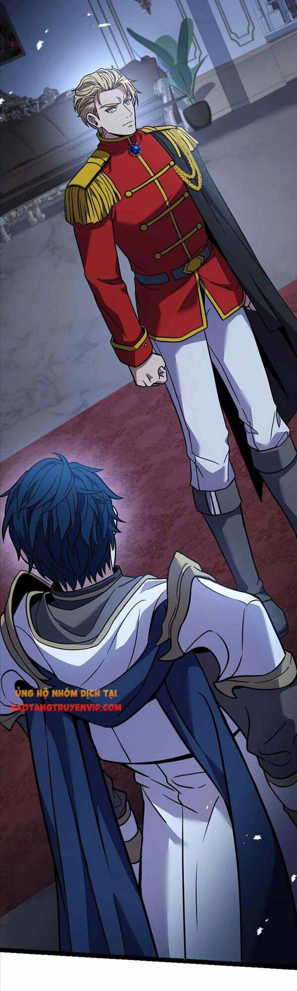 Huyền Thoại Giáo Sĩ Trở Lại Chapter 70 - 46