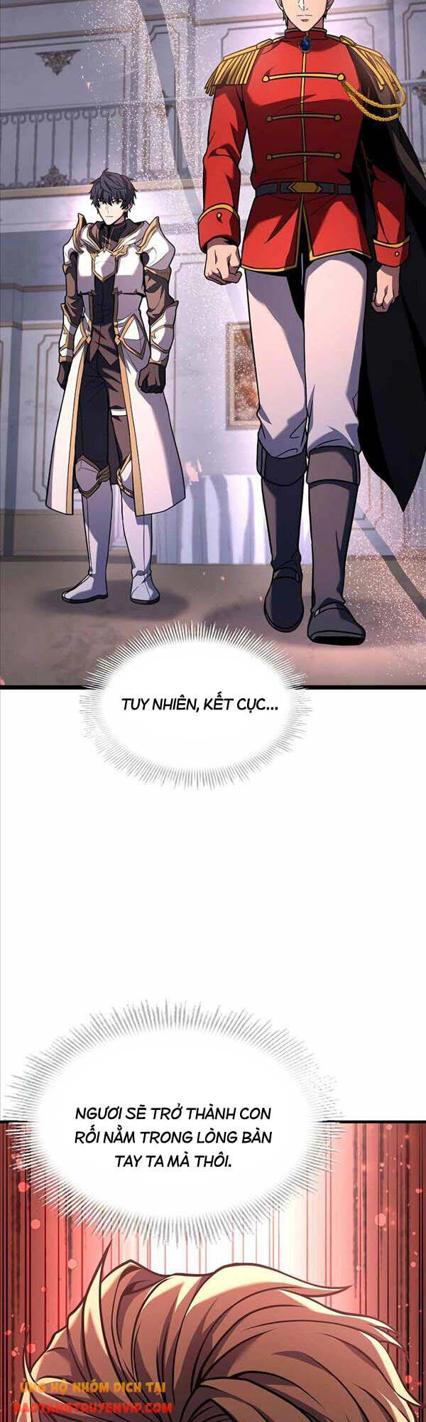 Huyền Thoại Giáo Sĩ Trở Lại Chapter 70 - 48