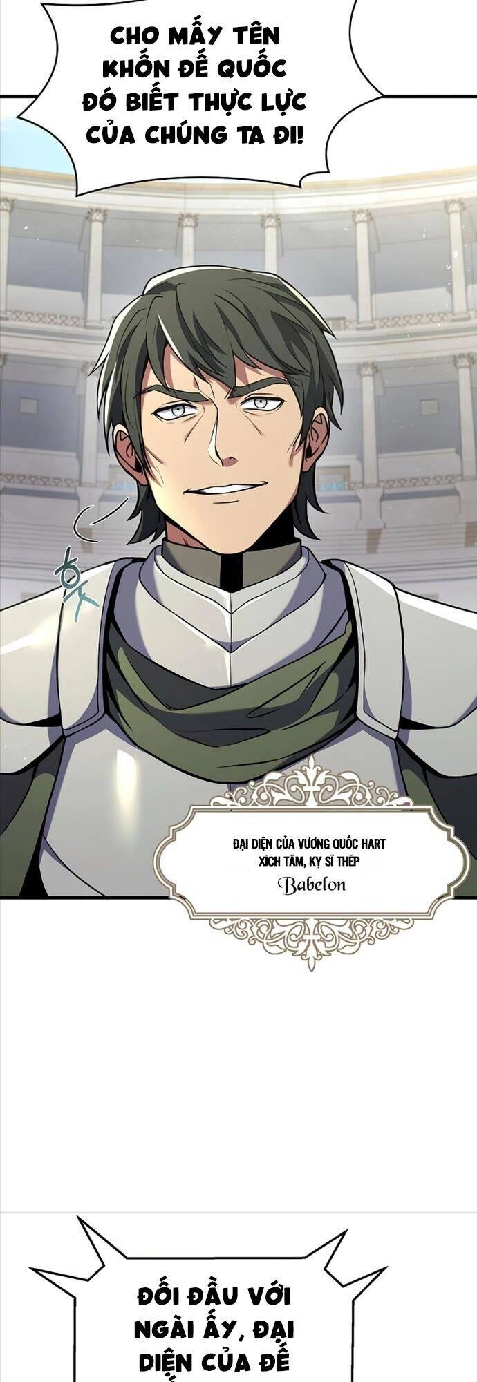 Huyền Thoại Giáo Sĩ Trở Lại Chapter 71 - 6