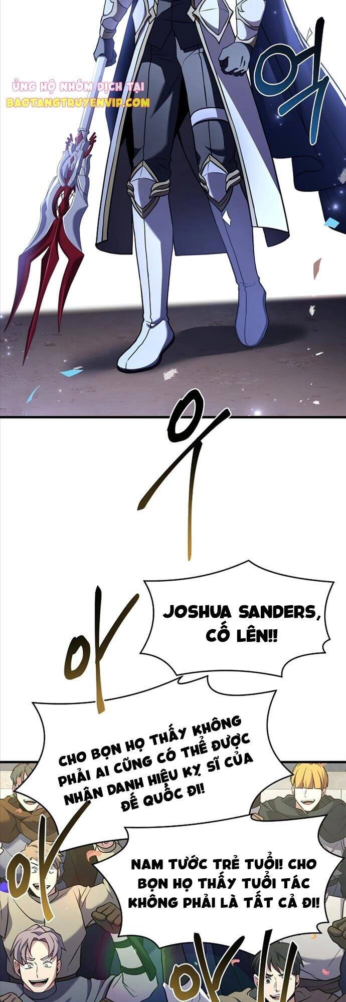 Huyền Thoại Giáo Sĩ Trở Lại Chapter 71 - 8