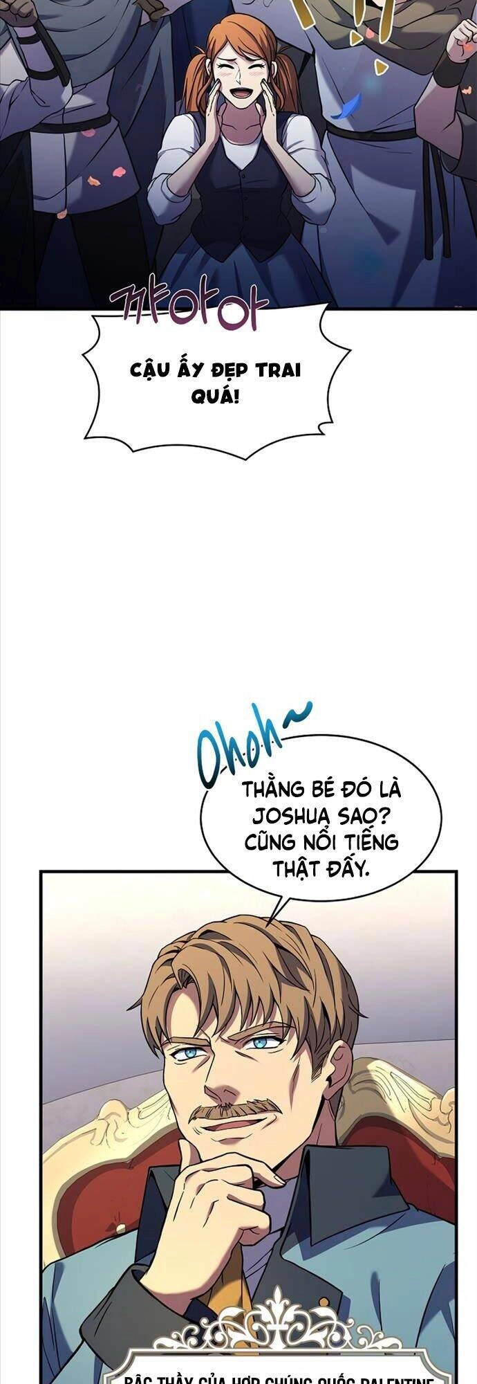 Huyền Thoại Giáo Sĩ Trở Lại Chapter 71 - 9