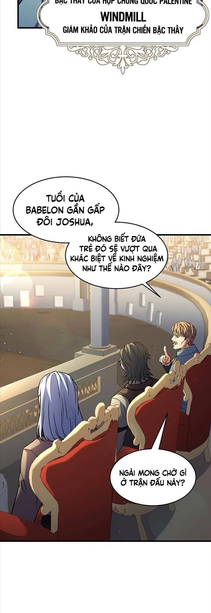 Huyền Thoại Giáo Sĩ Trở Lại Chapter 71 - 10