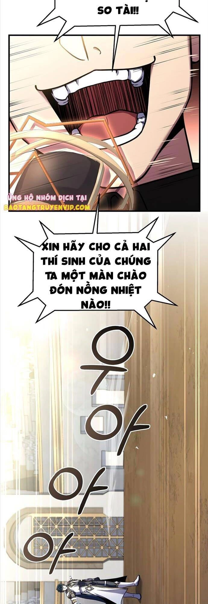 Huyền Thoại Giáo Sĩ Trở Lại Chapter 71 - 15