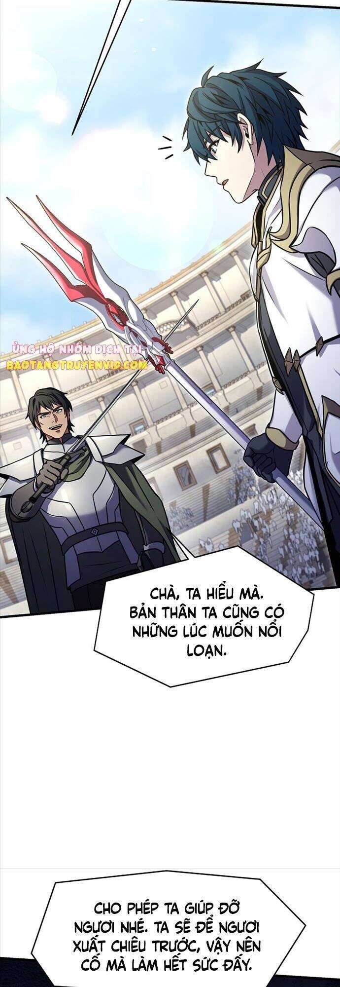 Huyền Thoại Giáo Sĩ Trở Lại Chapter 71 - 17