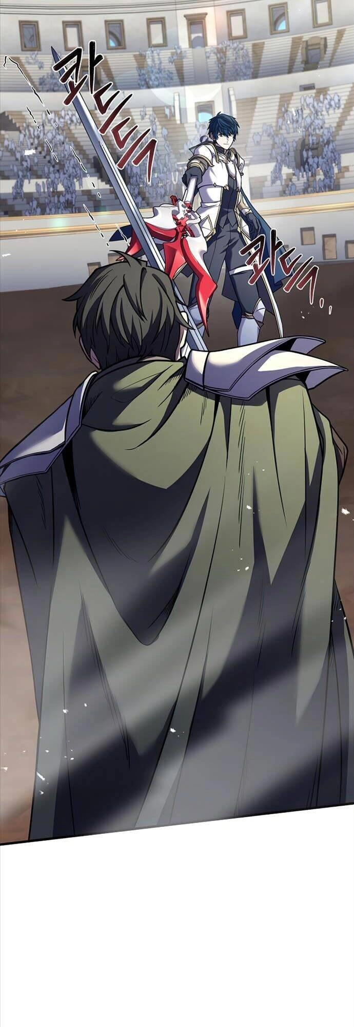 Huyền Thoại Giáo Sĩ Trở Lại Chapter 71 - 25