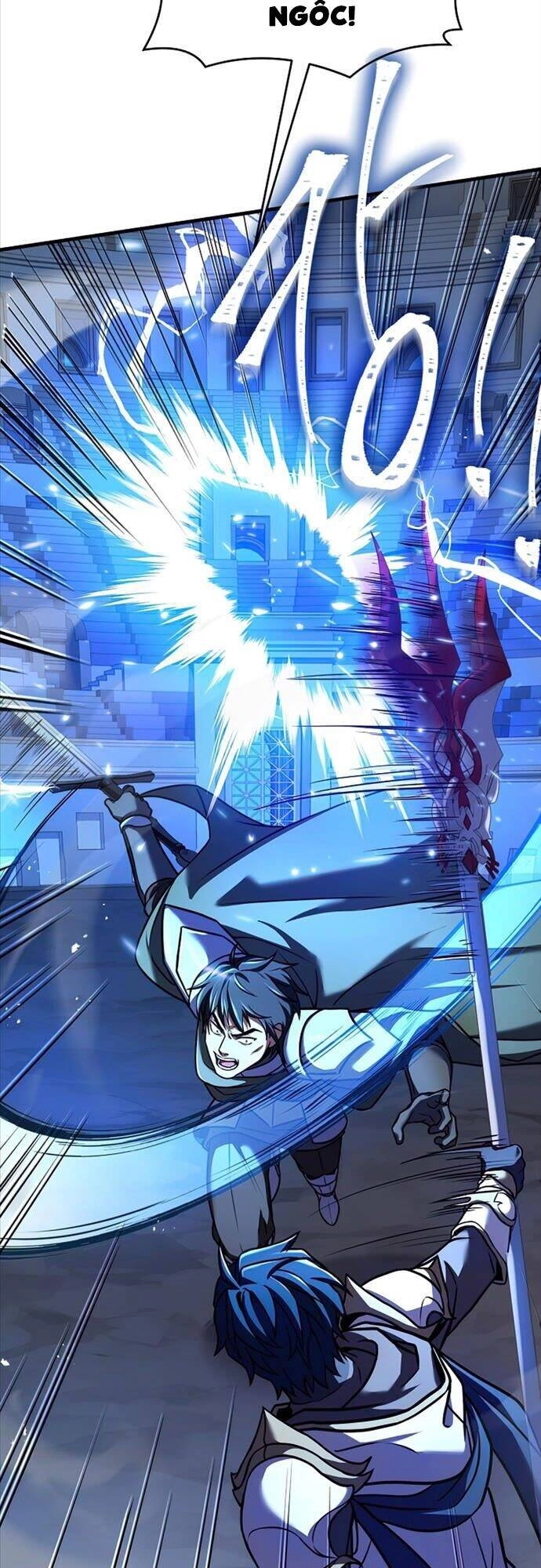 Huyền Thoại Giáo Sĩ Trở Lại Chapter 71 - 27