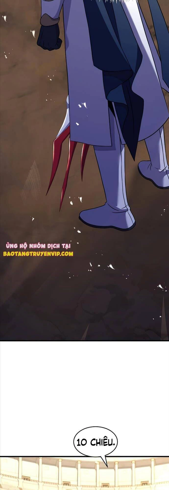 Huyền Thoại Giáo Sĩ Trở Lại Chapter 71 - 40