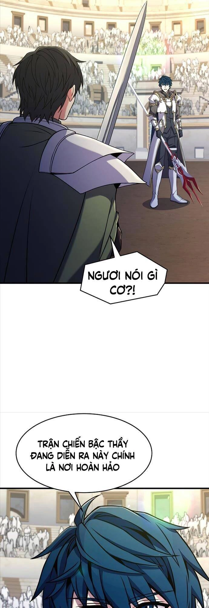 Huyền Thoại Giáo Sĩ Trở Lại Chapter 71 - 41