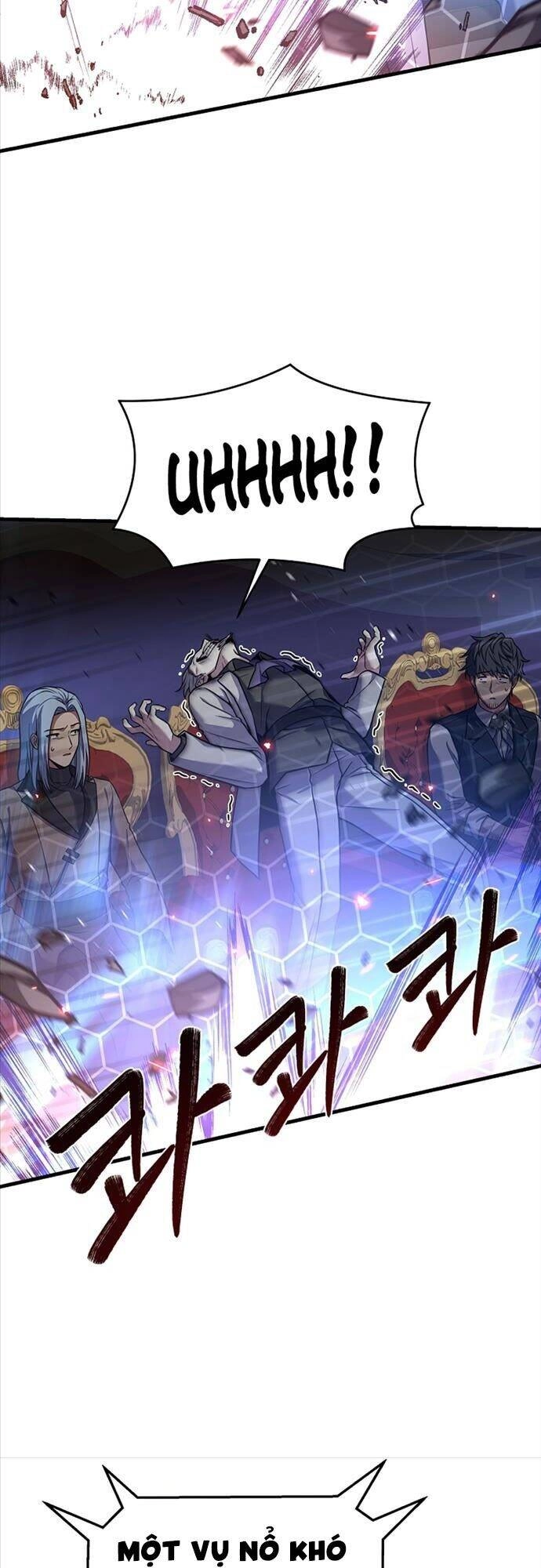 Huyền Thoại Giáo Sĩ Trở Lại Chapter 71 - 64