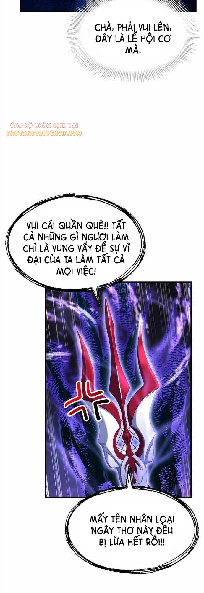 Huyền Thoại Giáo Sĩ Trở Lại Chapter 72 - 3