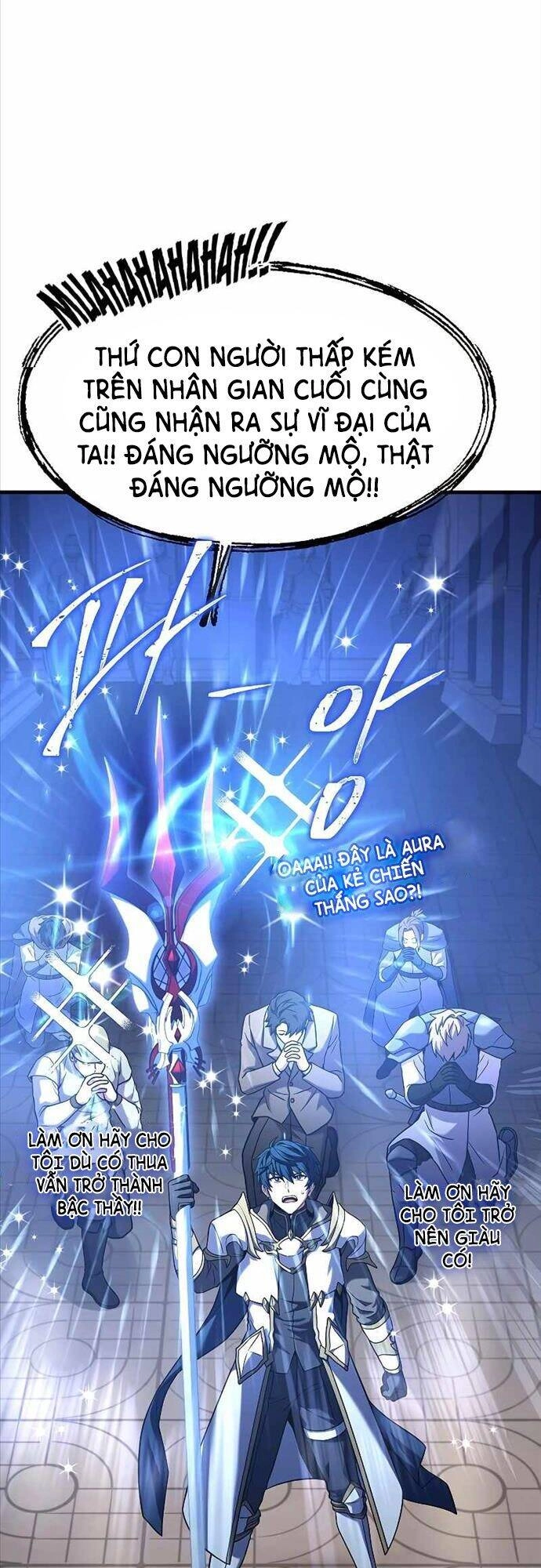 Huyền Thoại Giáo Sĩ Trở Lại Chapter 72 - 5