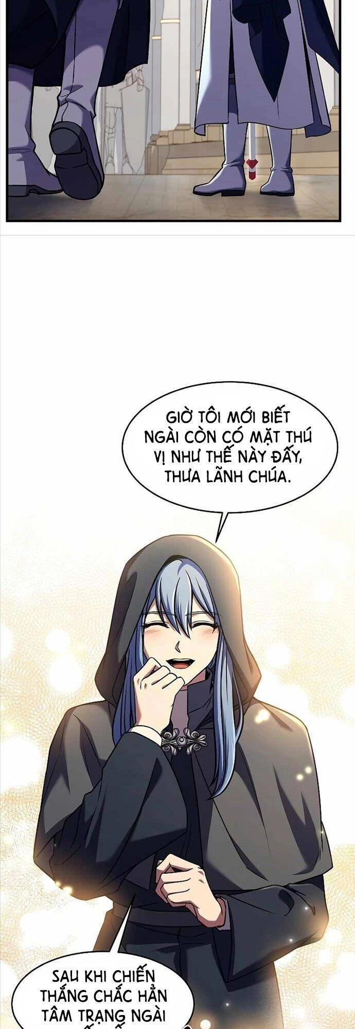 Huyền Thoại Giáo Sĩ Trở Lại Chapter 72 - 7