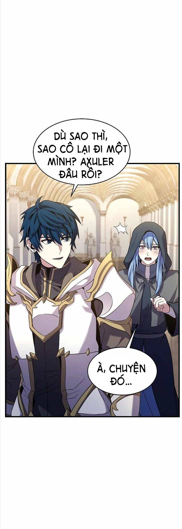 Huyền Thoại Giáo Sĩ Trở Lại Chapter 72 - 12