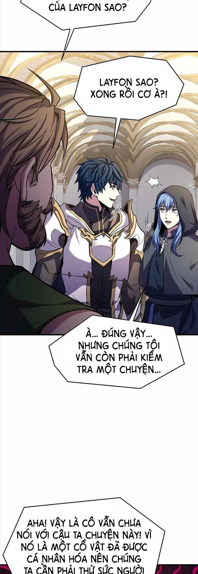 Huyền Thoại Giáo Sĩ Trở Lại Chapter 72 - 21