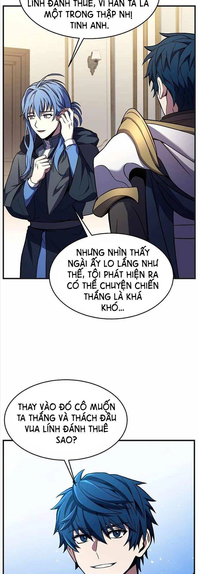 Huyền Thoại Giáo Sĩ Trở Lại Chapter 72 - 46