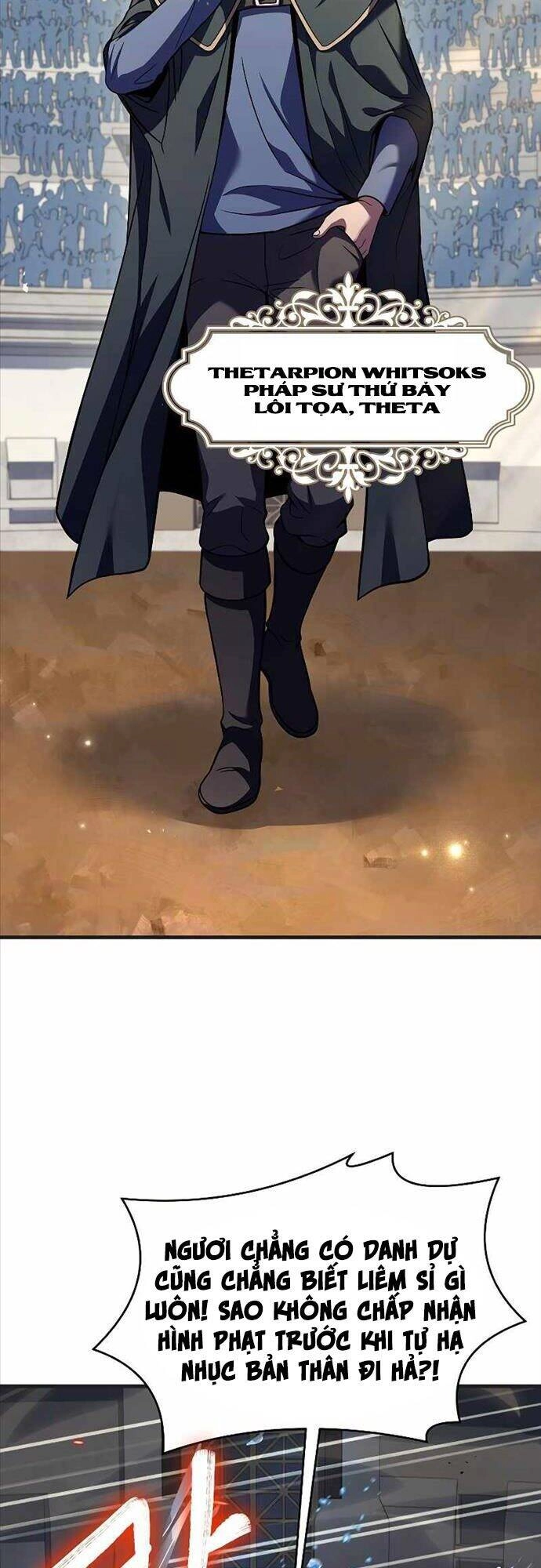 Huyền Thoại Giáo Sĩ Trở Lại Chapter 72 - 64