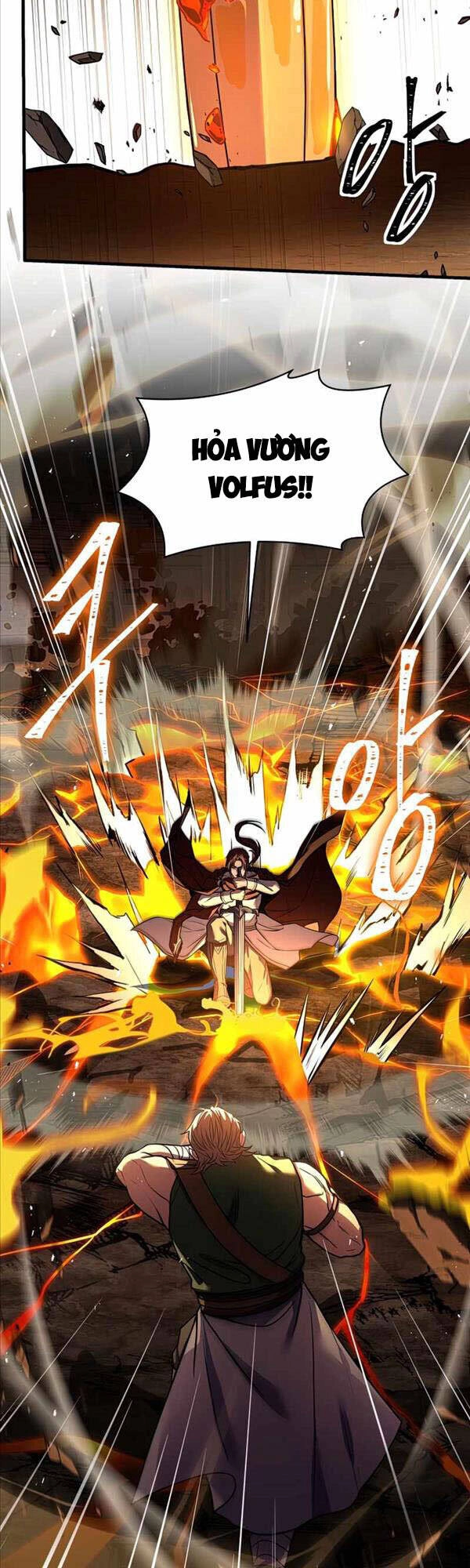 Huyền Thoại Giáo Sĩ Trở Lại Chapter 74 - 6