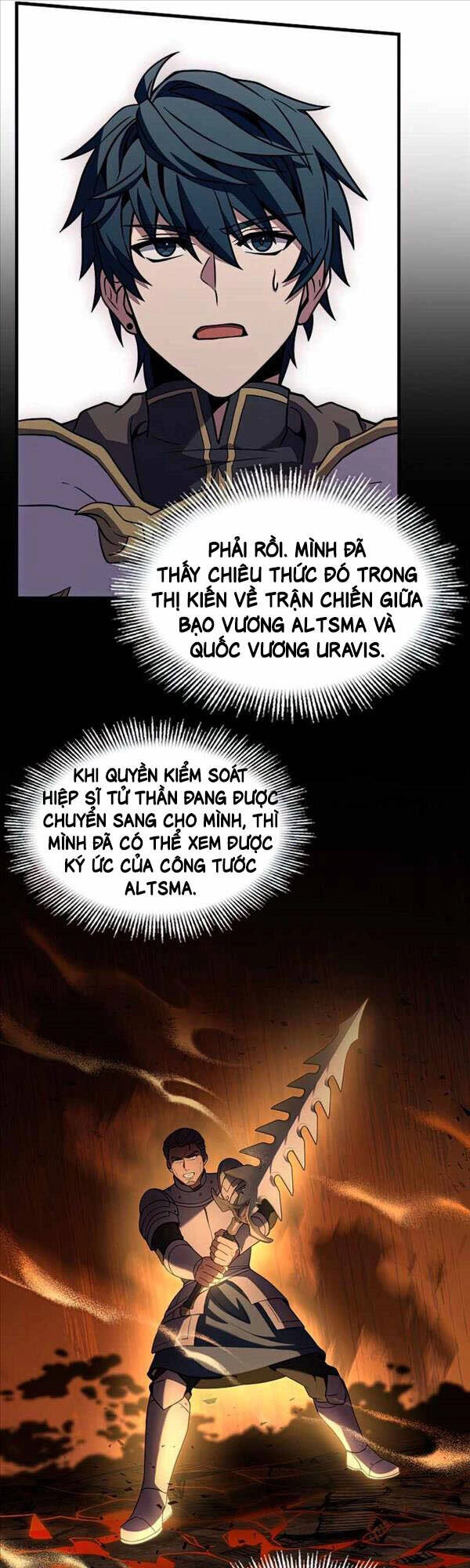 Huyền Thoại Giáo Sĩ Trở Lại Chapter 74 - 11