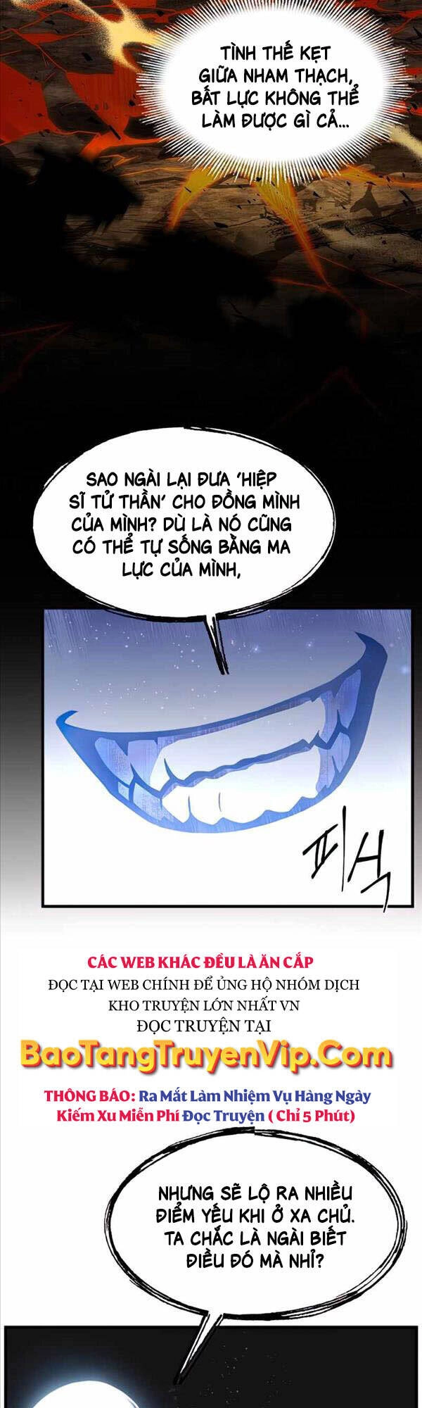 Huyền Thoại Giáo Sĩ Trở Lại Chapter 74 - 12