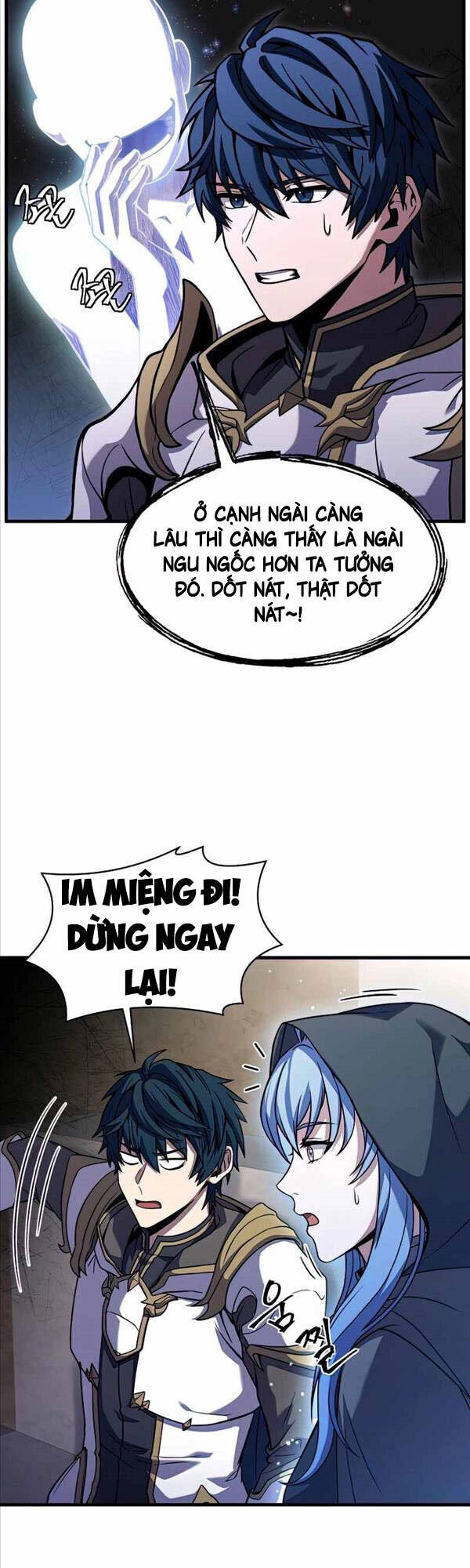 Huyền Thoại Giáo Sĩ Trở Lại Chapter 74 - 13