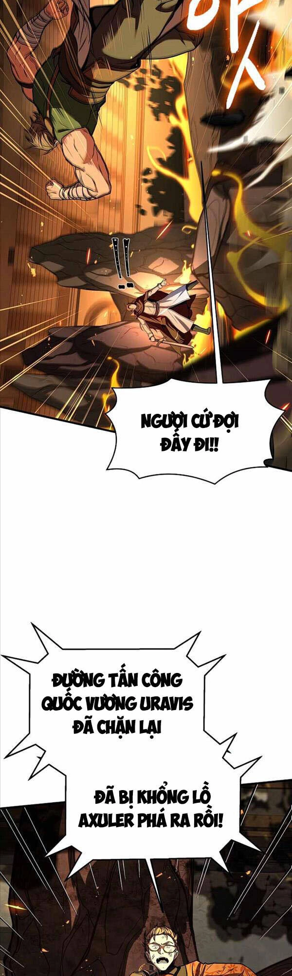 Huyền Thoại Giáo Sĩ Trở Lại Chapter 74 - 22