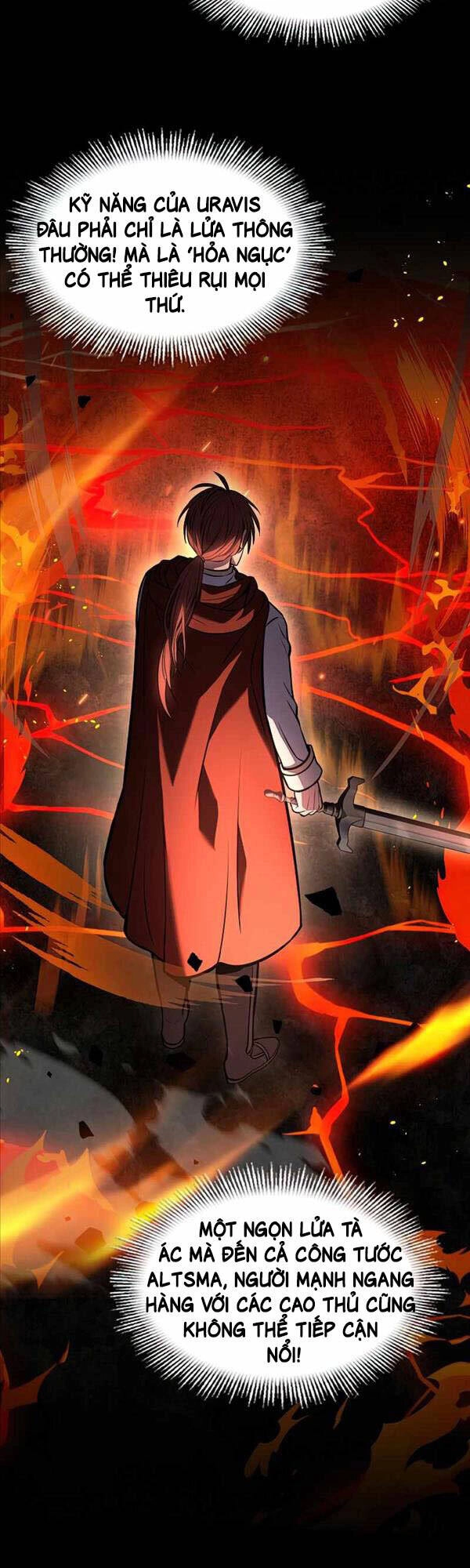 Huyền Thoại Giáo Sĩ Trở Lại Chapter 74 - 38