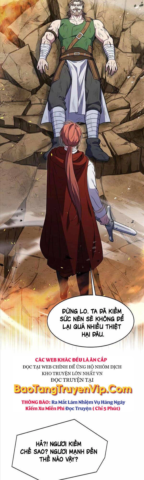 Huyền Thoại Giáo Sĩ Trở Lại Chapter 74 - 56