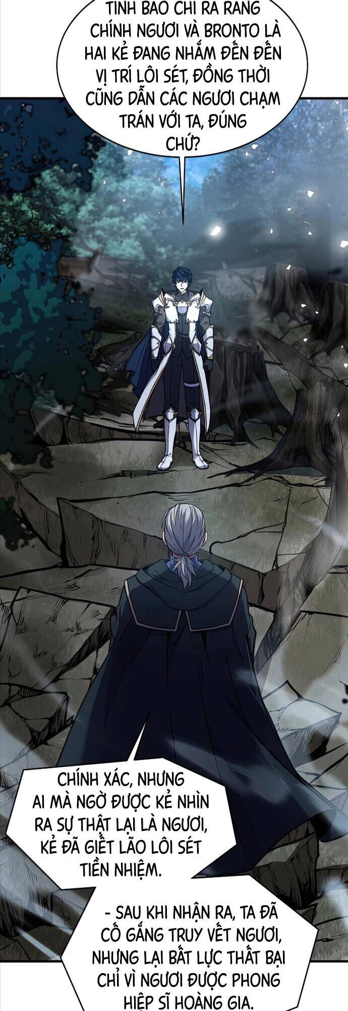 Huyền Thoại Giáo Sĩ Trở Lại Chapter 76 - 7