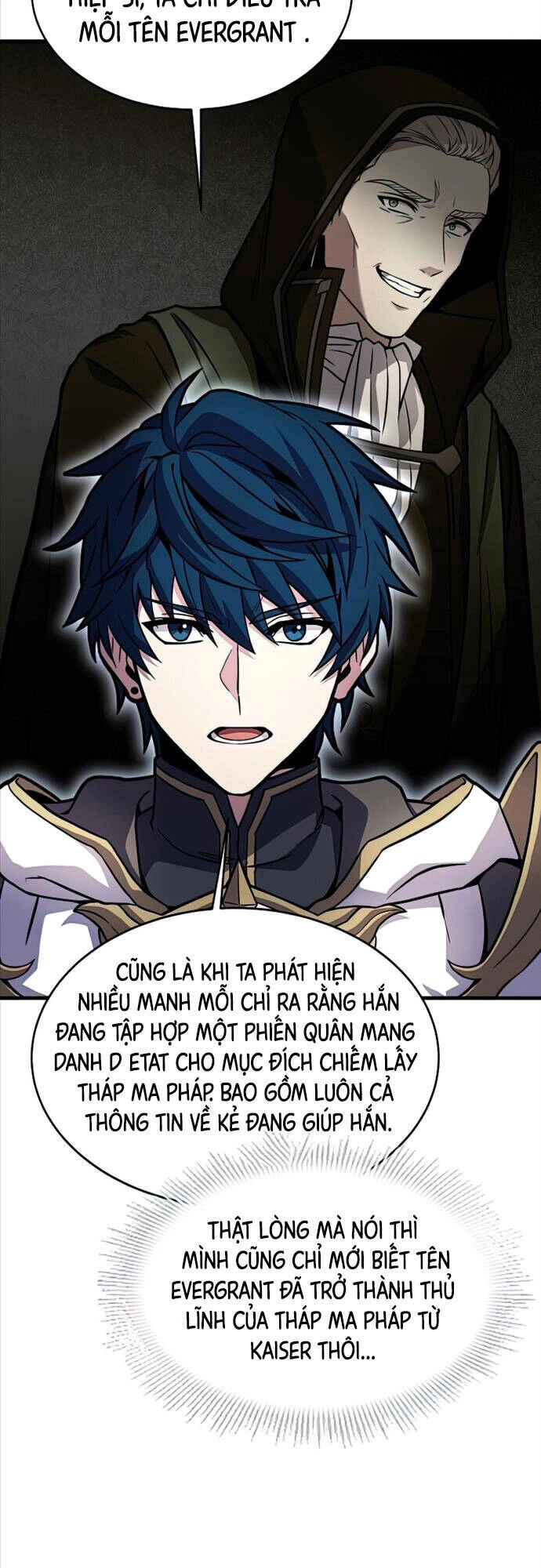 Huyền Thoại Giáo Sĩ Trở Lại Chapter 76 - 9