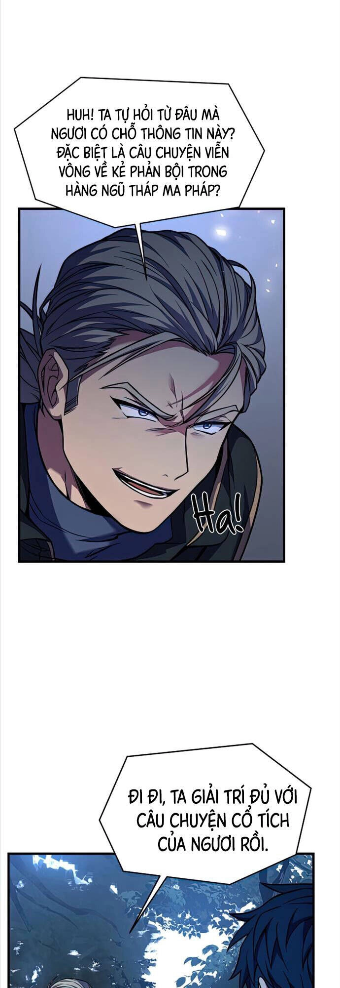 Huyền Thoại Giáo Sĩ Trở Lại Chapter 76 - 10