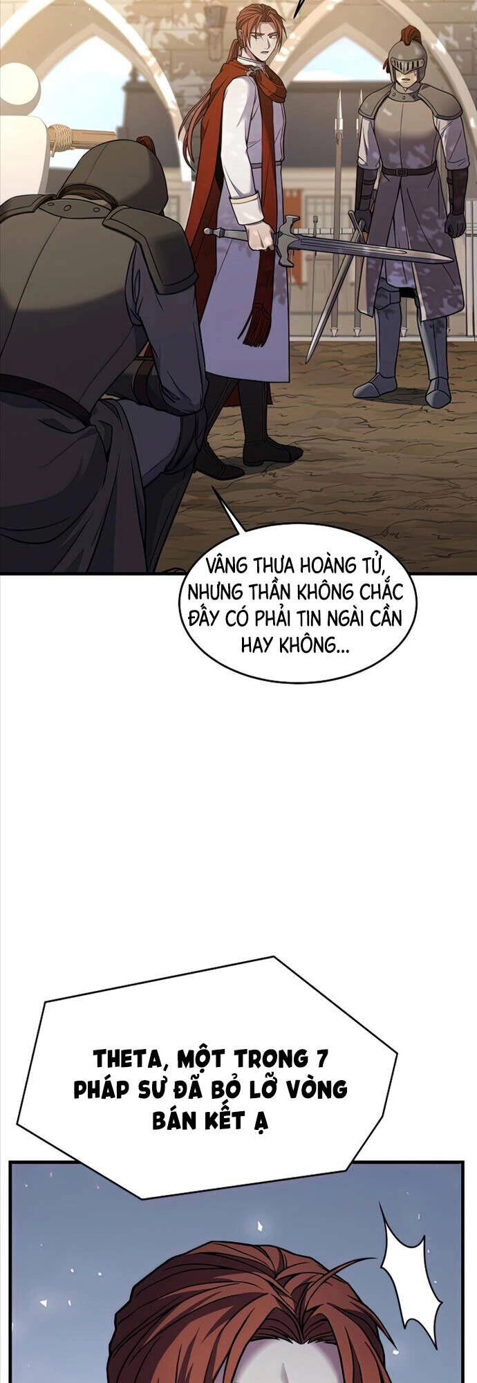 Huyền Thoại Giáo Sĩ Trở Lại Chapter 76 - 15