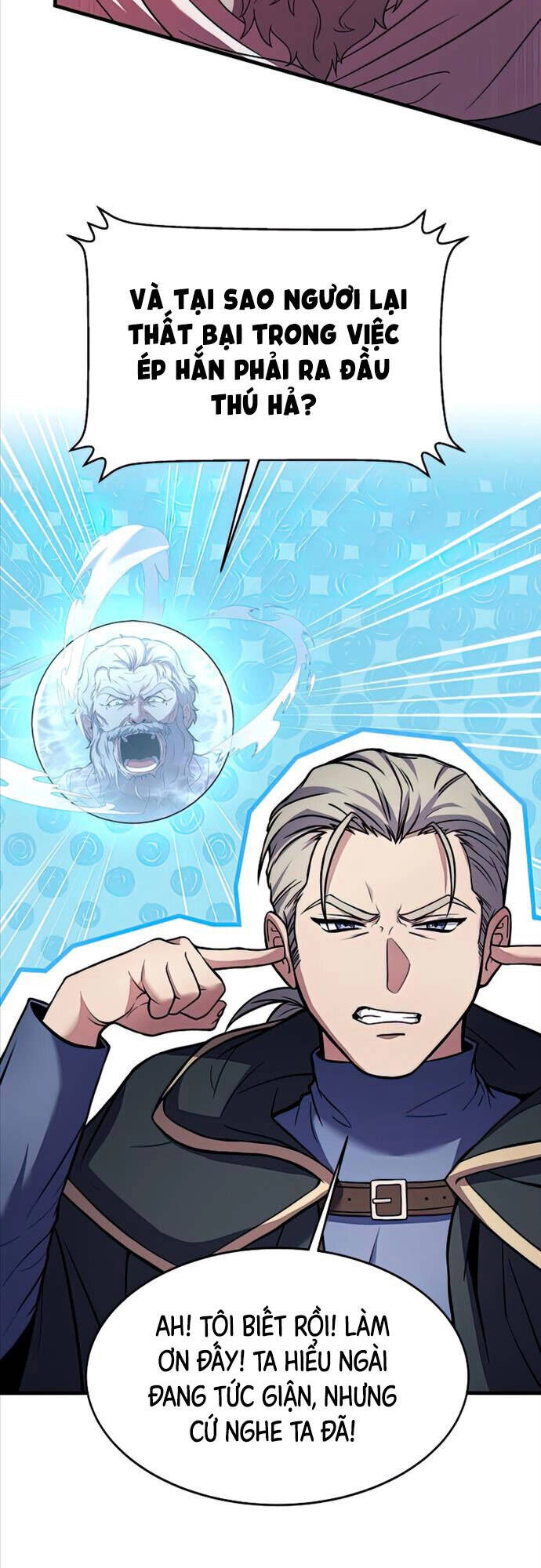 Huyền Thoại Giáo Sĩ Trở Lại Chapter 76 - 17