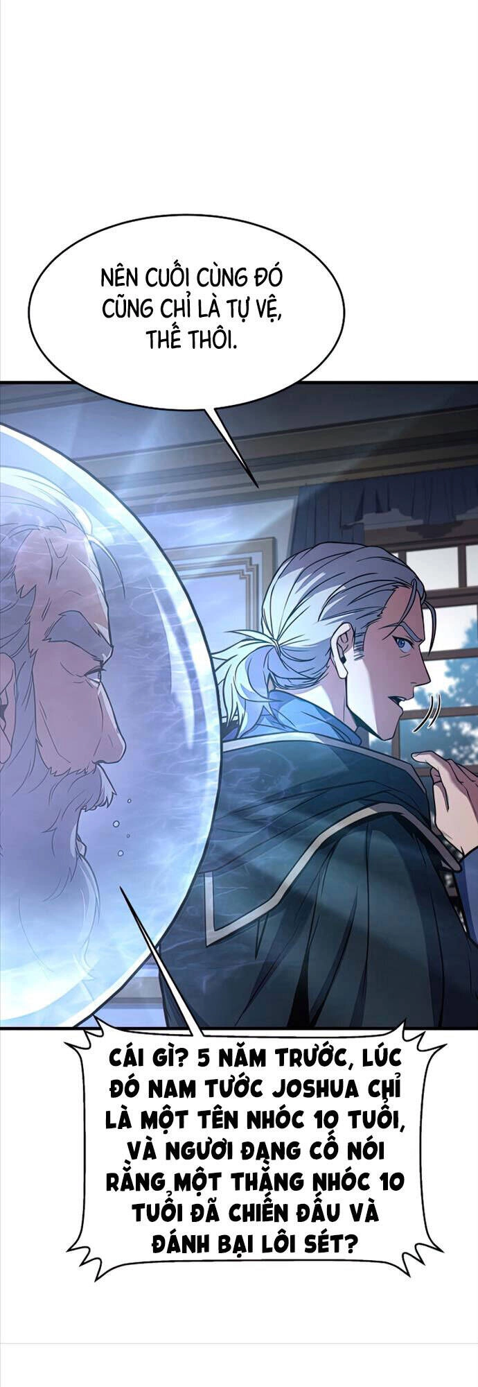 Huyền Thoại Giáo Sĩ Trở Lại Chapter 76 - 19