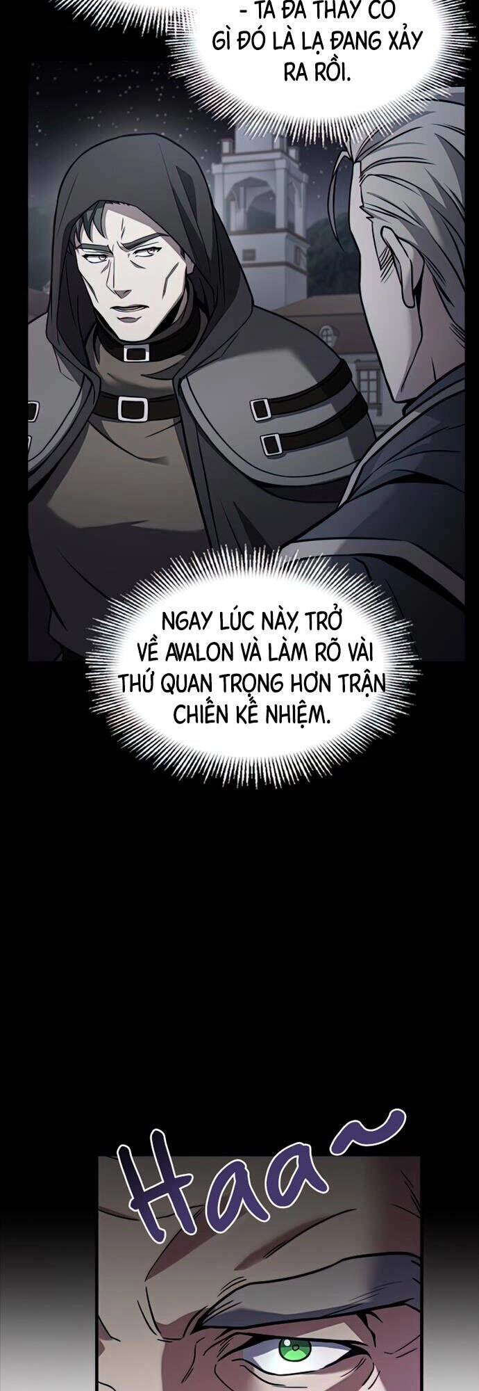 Huyền Thoại Giáo Sĩ Trở Lại Chapter 76 - 21