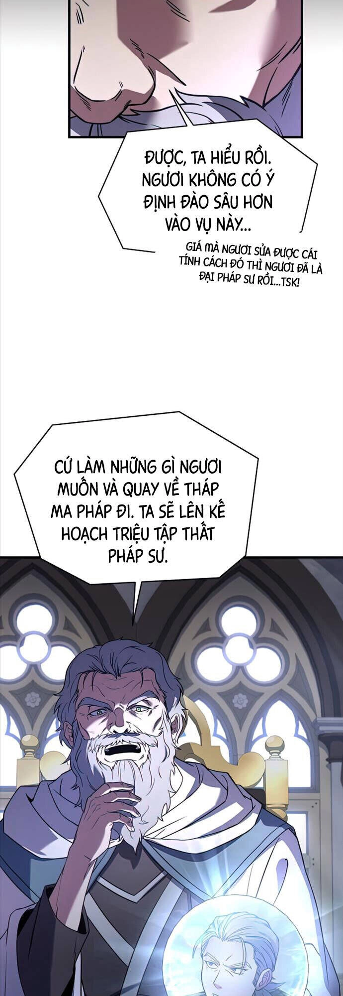 Huyền Thoại Giáo Sĩ Trở Lại Chapter 76 - 22