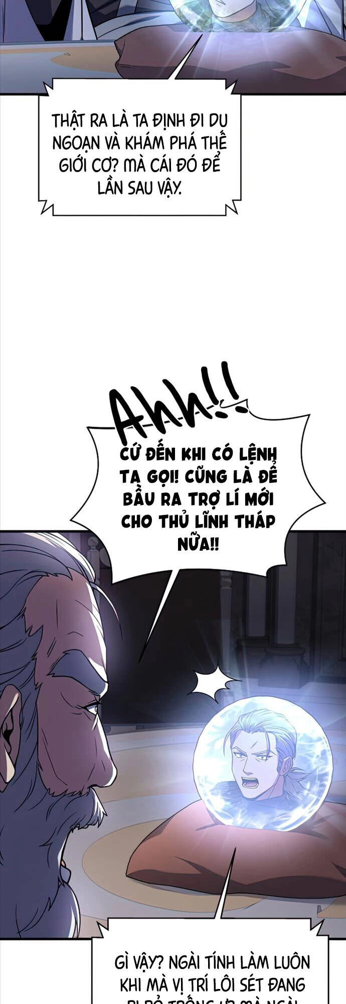 Huyền Thoại Giáo Sĩ Trở Lại Chapter 76 - 23