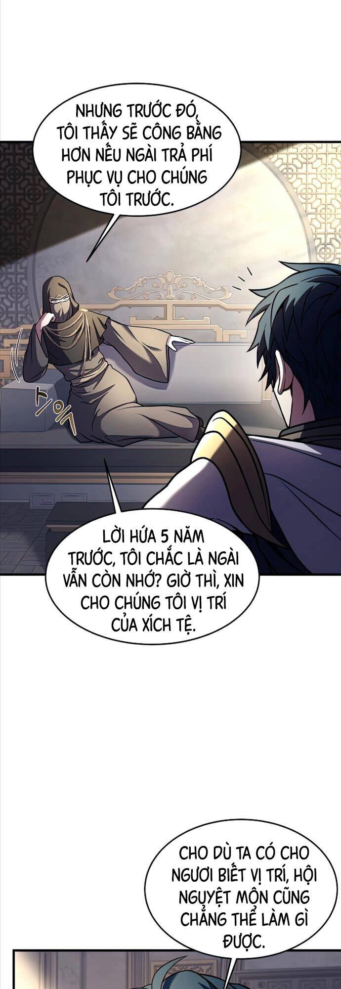 Huyền Thoại Giáo Sĩ Trở Lại Chapter 76 - 29