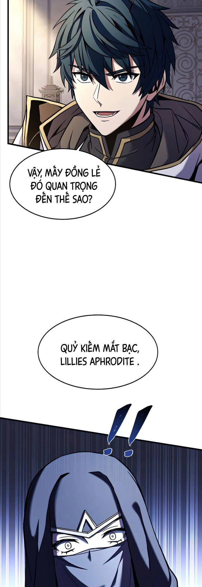 Huyền Thoại Giáo Sĩ Trở Lại Chapter 76 - 30