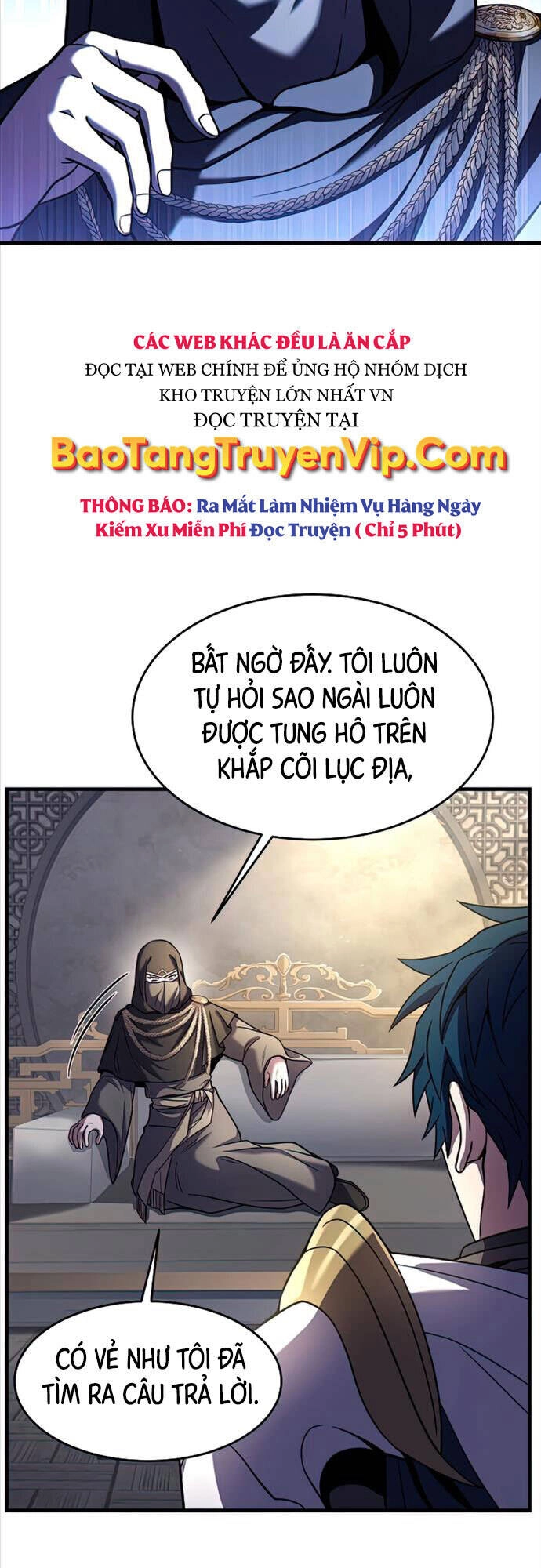 Huyền Thoại Giáo Sĩ Trở Lại Chapter 76 - 31
