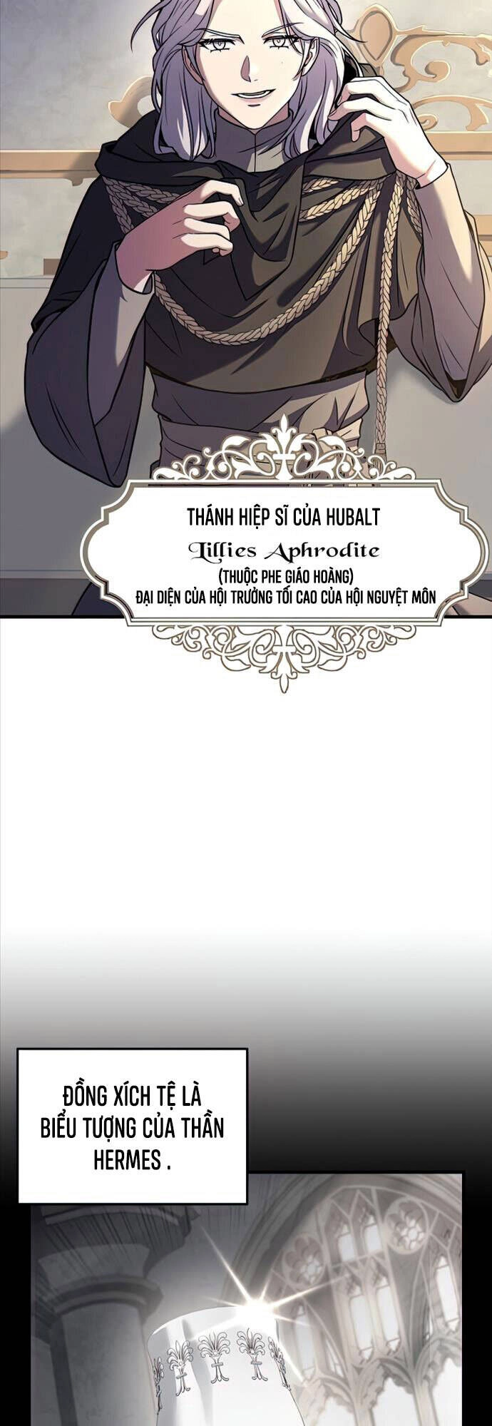 Huyền Thoại Giáo Sĩ Trở Lại Chapter 76 - 33