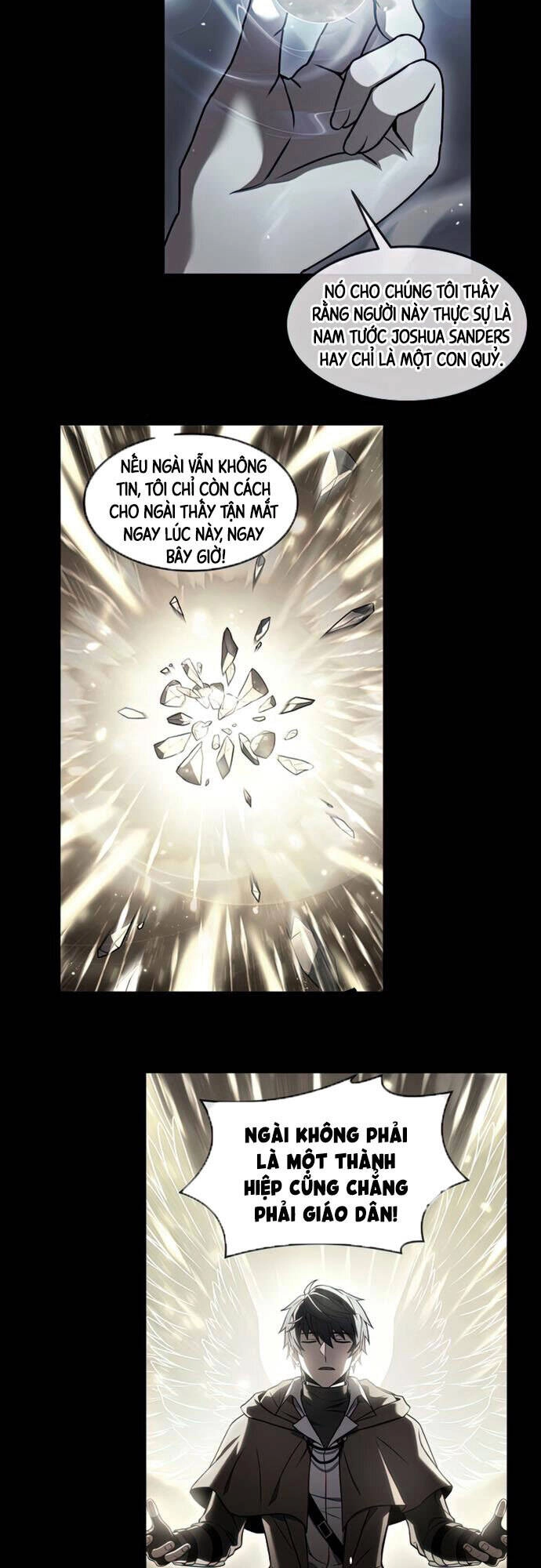 Huyền Thoại Giáo Sĩ Trở Lại Chapter 76 - 37