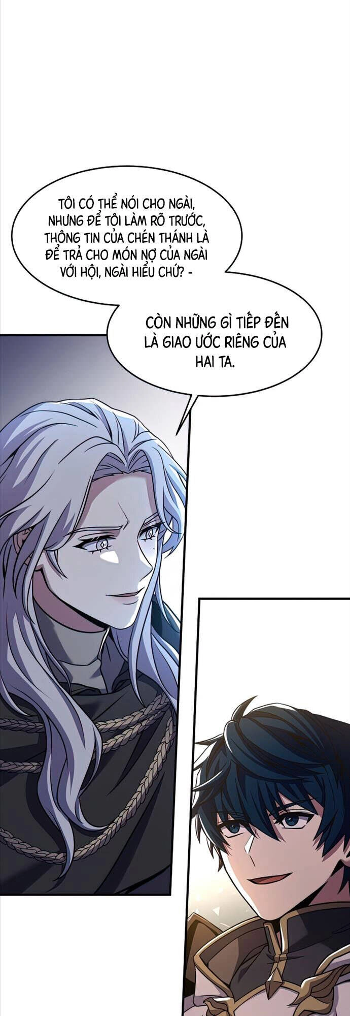 Huyền Thoại Giáo Sĩ Trở Lại Chapter 76 - 42