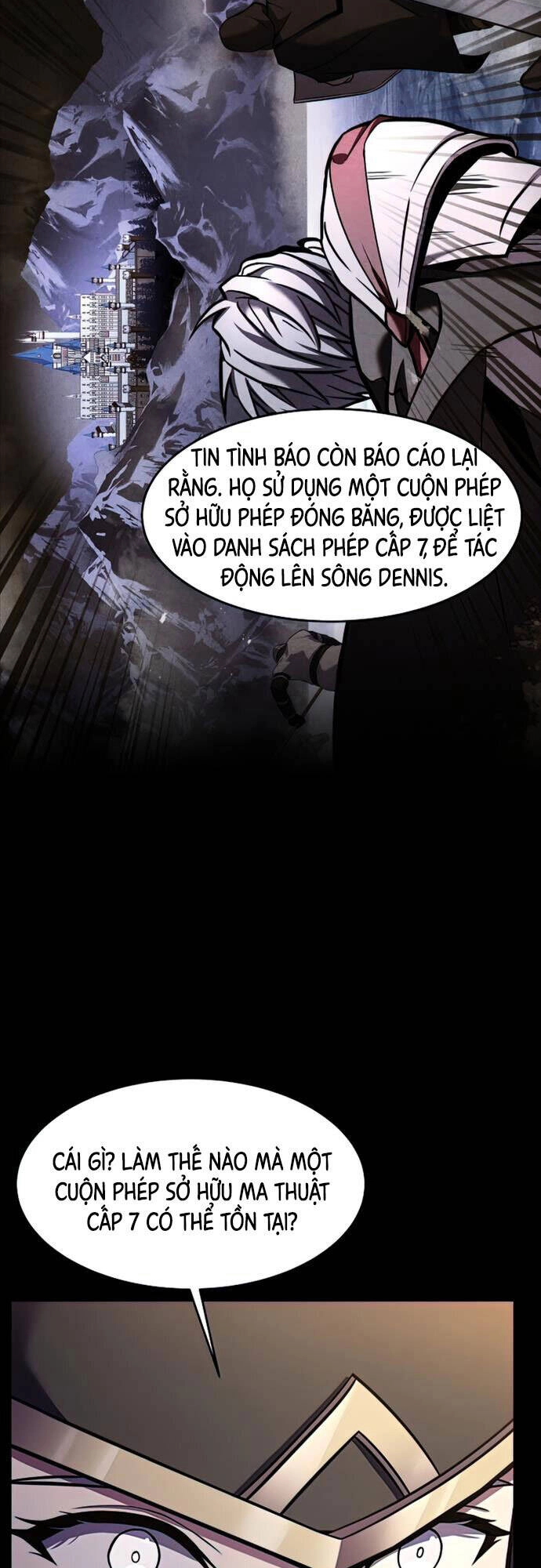 Huyền Thoại Giáo Sĩ Trở Lại Chapter 76 - 49