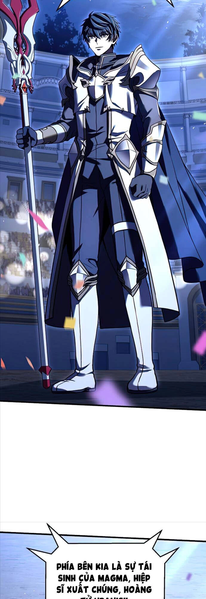 Huyền Thoại Giáo Sĩ Trở Lại Chapter 76 - 57