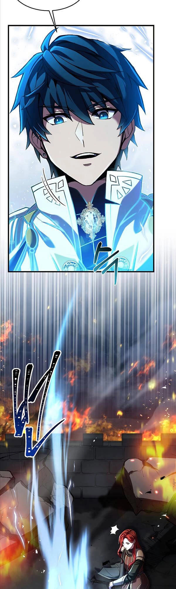 Huyền Thoại Giáo Sĩ Trở Lại Chapter 85 - 3