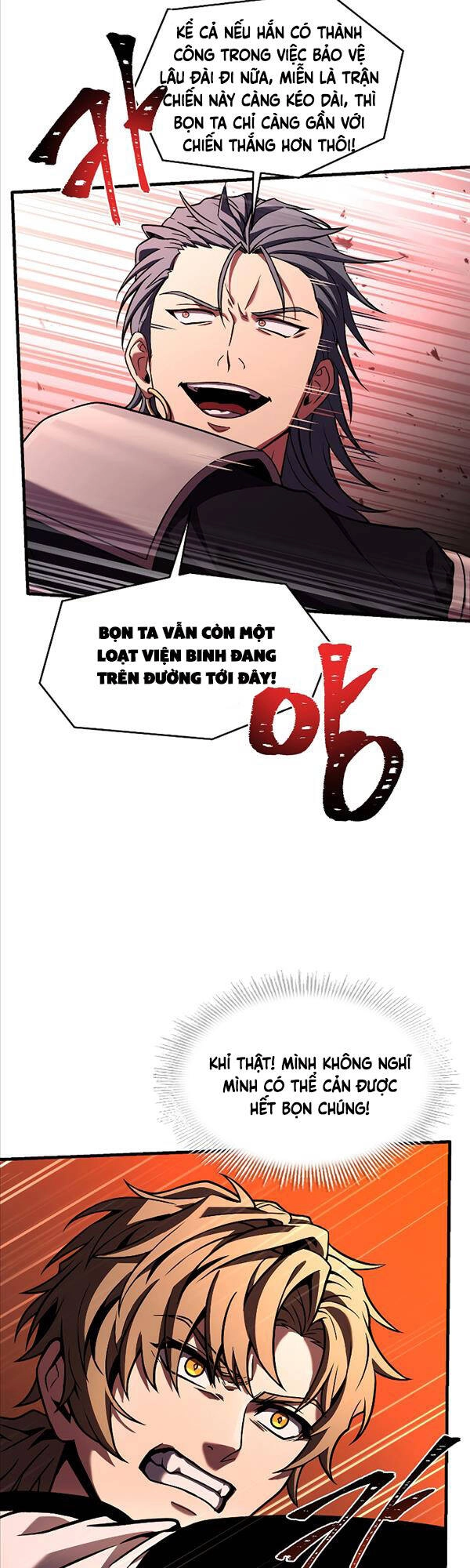 Huyền Thoại Giáo Sĩ Trở Lại Chapter 85 - 7