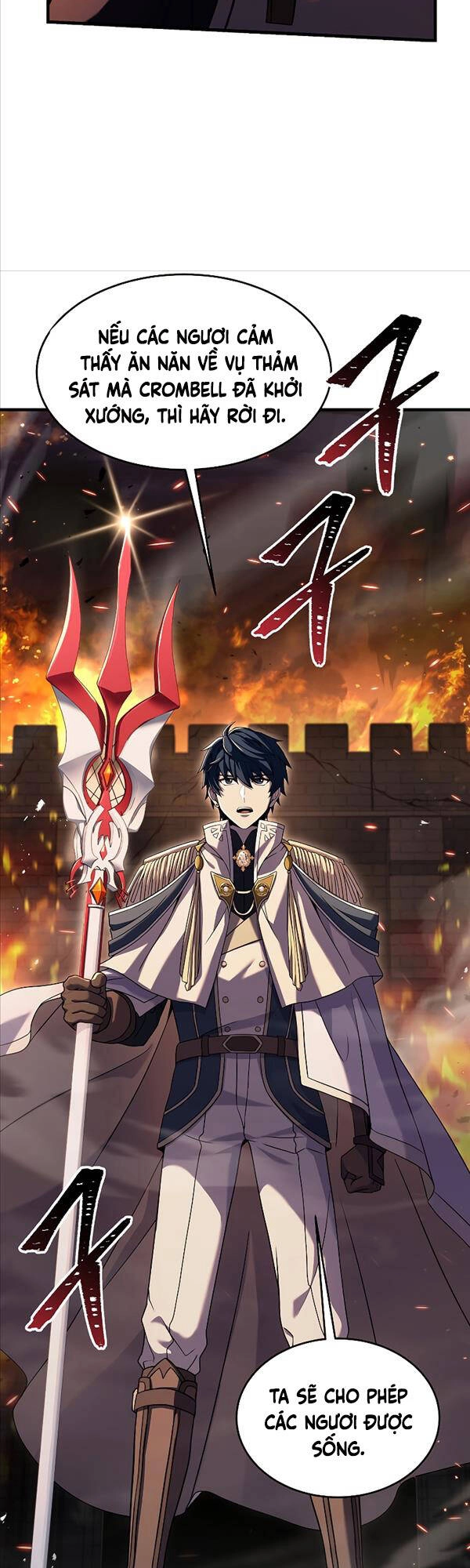 Huyền Thoại Giáo Sĩ Trở Lại Chapter 85 - 18