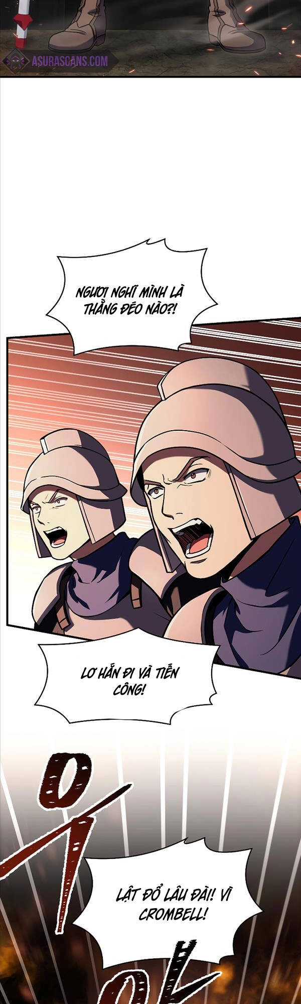 Huyền Thoại Giáo Sĩ Trở Lại Chapter 85 - 19