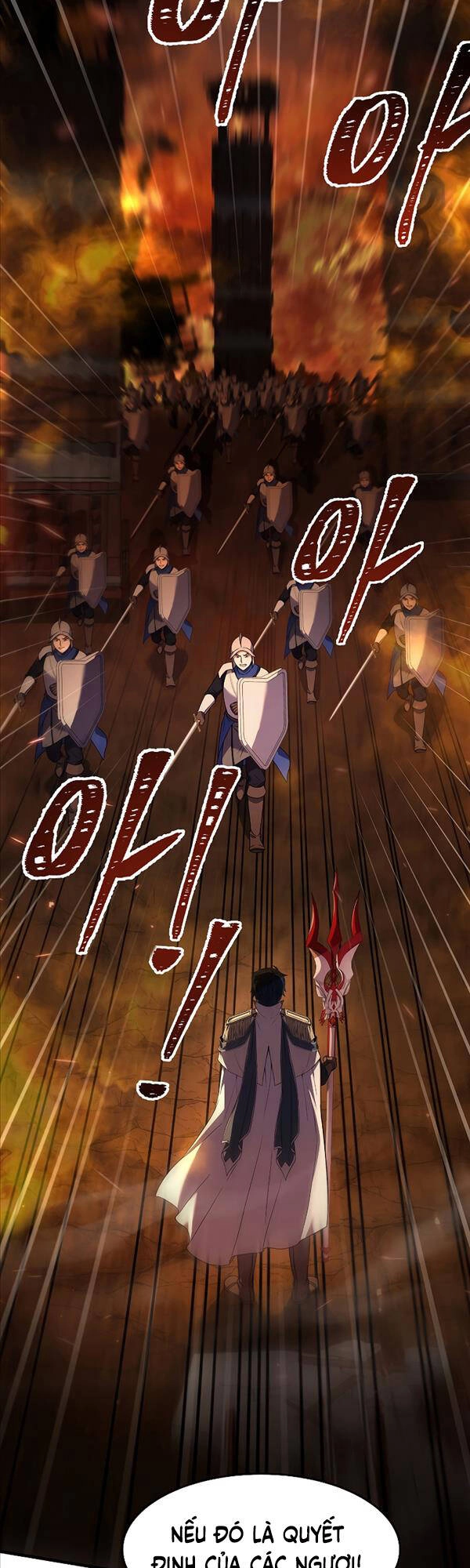 Huyền Thoại Giáo Sĩ Trở Lại Chapter 85 - 20